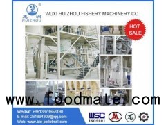 Automatic Feed Production Line