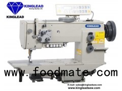 Compound Feed Heavy Duty Sewing Machine With Auto Trimmer