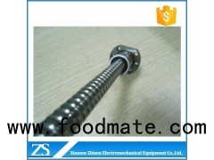 Miniature Rolled Ball Screw Nuts Bearing