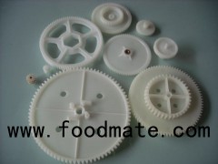 Precision plastic Injection Mold, plastic gear mold