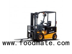 Electric Forklift 1.5 Ton Electric Forklift