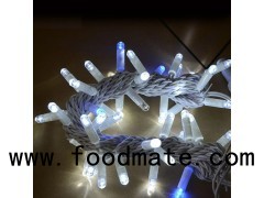 led rubber fairy string lights