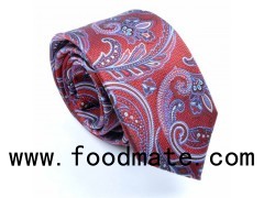 Silk Jacquard Ties