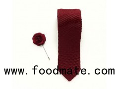 Silk Knitting Necktie