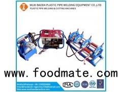 HDPE Pipe Hydraulic Welding Machine