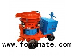 Electric Shotcrete Machine