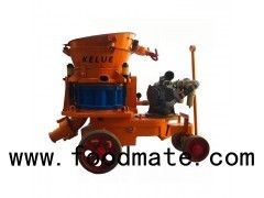 Pneumatic Shotcrete Machine