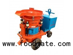 Dry Shotcrete Machine