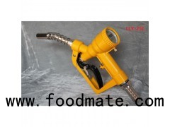 Manual Fuel Nozzle With Mechanical Meter