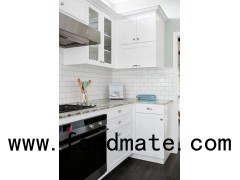 White Cabinets