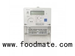 Single Phase Multi-Function Electricity Meter