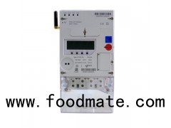 Single Phase Smart Electricity Meter