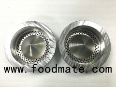 AL Metal Rapid Prototyping Custoized Parts CNC Machining OEM ODM