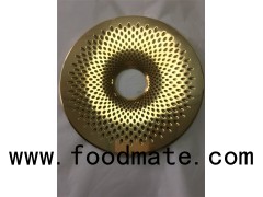 Parts prototypes CNC machine Brass metarial