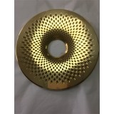 Parts prototypes CNC machine Brass metarial