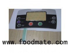 Adhesive Layer Panel Membrane Switch