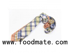 Cotton Woven Necktie