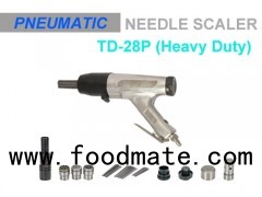 Heavy Duty Pneumatic Needle Scalers