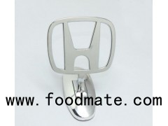 Logo prototypes industiral machine polishing CNC