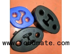 Rubber isolator