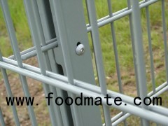 Double Wire Fence