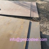 JIS G3125 SPA-C steel plate