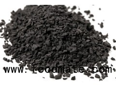 Recycling Tire Black Rubber Granules