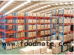 Warehouse Storage Shelves for Industrial Storage Solutions