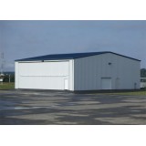 Prefabricated Warehouse Buildings In Steel