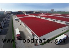 Industrial Warehouse Solutions