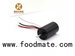 Long Service Life 1525 Coreless Brushless Dc Motor