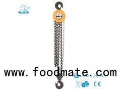 3 Ton Round Hand Chain Block