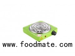 110V 1000W Electric Hot Plate