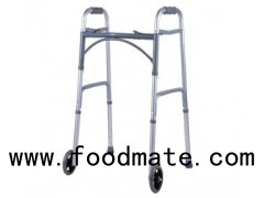 Rollator Walker With Wheels For Disabled