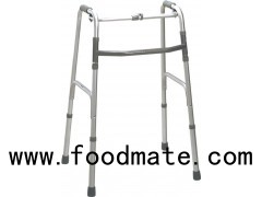 Adjustable Folding Rolling Walker