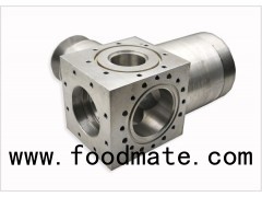 Stainless Steel Parts CNC Machine Process Manufacture