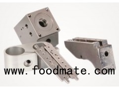 Aluminium Parts CNC Machine Process Manufacture