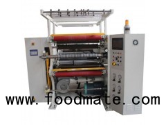 Hot Stamping Foil Slitter Rewinder