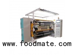 Textile Foil Slitter Machine