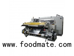 Hot Foil Slitting Rewinding Machine