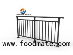 Galvanized Steel Balcony Railing