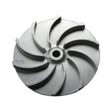 Impeller Rapid Prototypes CNC Machine 5 Axis Process