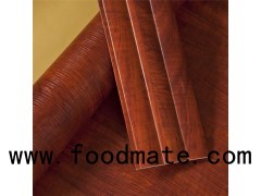 Wood Grain Pvc Lamination Film