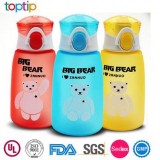 BPA Free Plastic Water Bottle