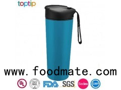 Portable BPA Plastic Water Bottle