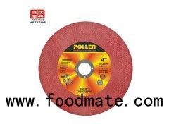 POLLEN Brand 4''X1/16''X5/8'' High Speed Reinforced Cut Off Wheel