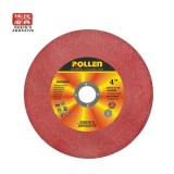 POLLEN Brand 4''X1/16''X5/8'' High Speed Reinforced Cut Off Wheel