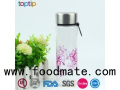 22oz Straight Wall Water Bottle