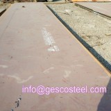 Hot Rolled CCS Ship Steel Sheet