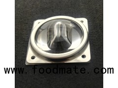 led tunnel light glass lens